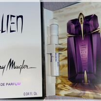 Thierry mugler alien оригинал пробники