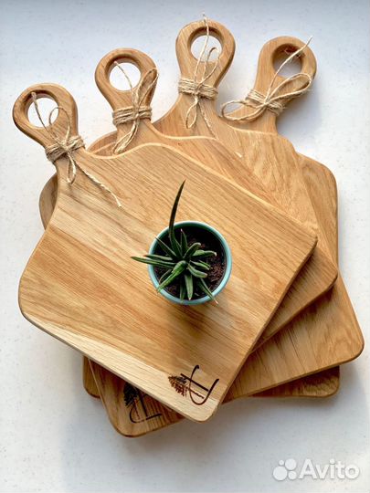 Разделочная доска дерево