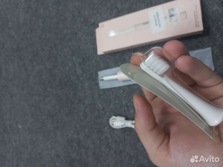 Электронная зубная щетка Xiaomi Mijia T100