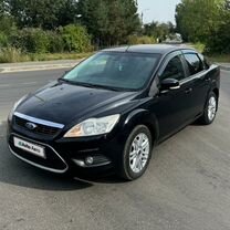 Ford Focus 1.6 MT, 2008, 164 100 км, с пробегом, цена 570 000 руб.