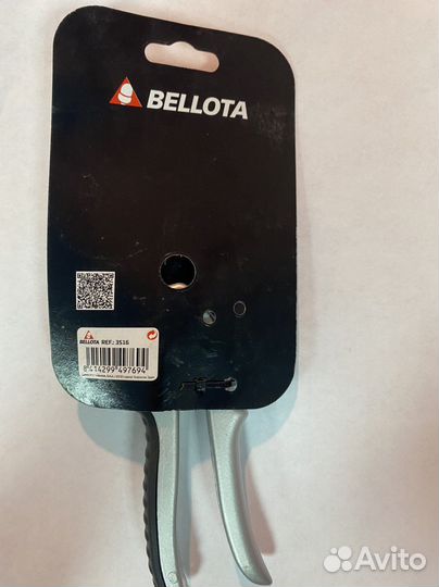 Секатор bellota ножницы