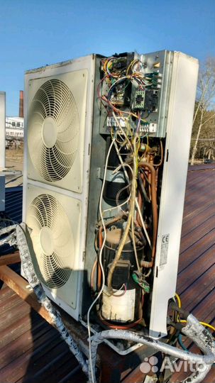 Ремонт холодильного оборудования