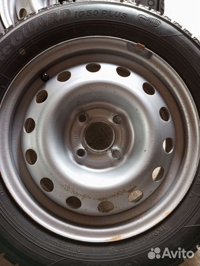 Продам диски r14 4x100 ET45 (2 комплекта 8 шт)