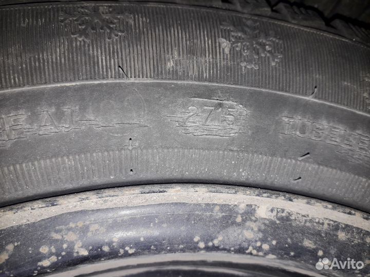 Зимняя резина с дисками r14