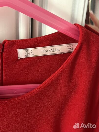 Платье zara