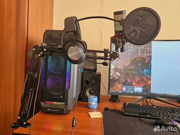 MSI GeForce RTX 3070 Gaming X Trio intel core i5-1