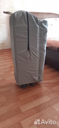 Кровать-манеж Graco Contour Electra Deluxe