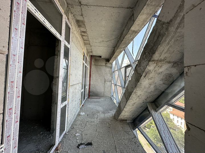 1-к. квартира, 70 м², 11/25 эт.