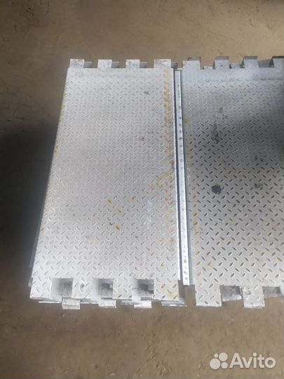 Паллетные стеллажи Полиметал