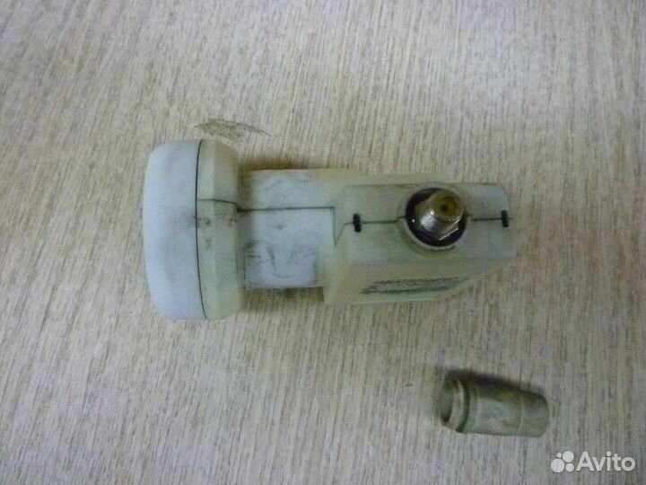 Спутниковый конвертер