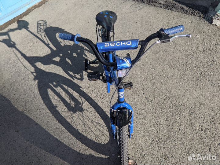 Детский велосипед Десна Дружок 18 (от 5 до 9 лет)