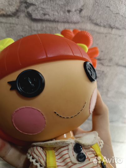 Кукла lalaloopsy