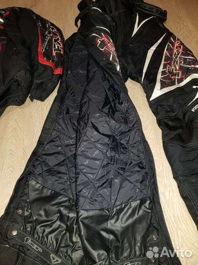 Костюм для снегохода