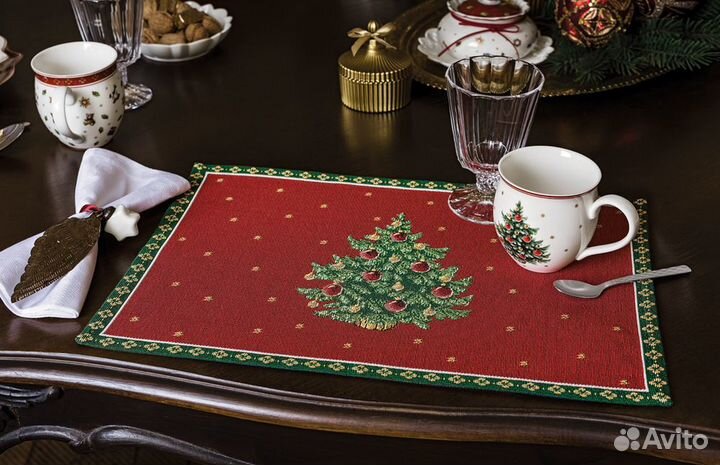 Салфетка 32x48 cm Villeroy Boch Toys Delight 6121