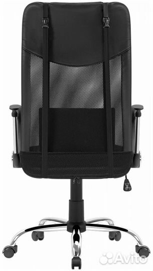 Кресло игровое Defender Totem с подсветкой, сетка