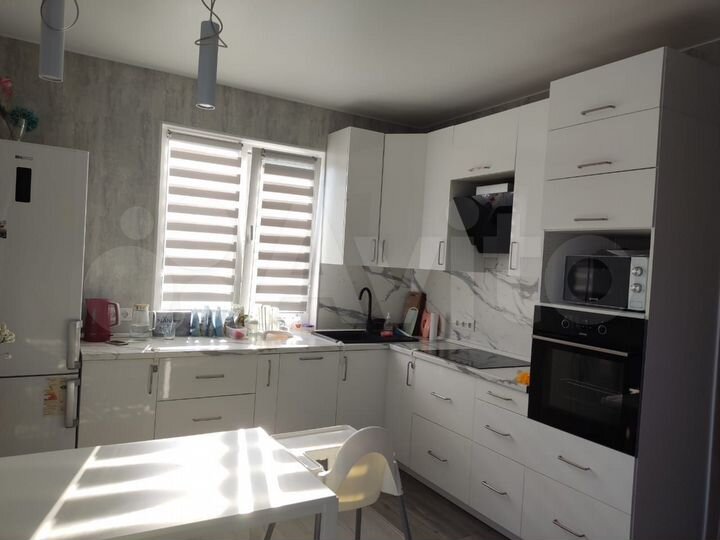 Дом 88,6 м² на участке 7,7 сот.