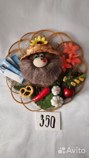 Домовята ручная работа