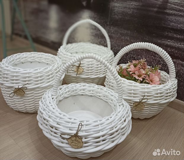 Корзина подарочная