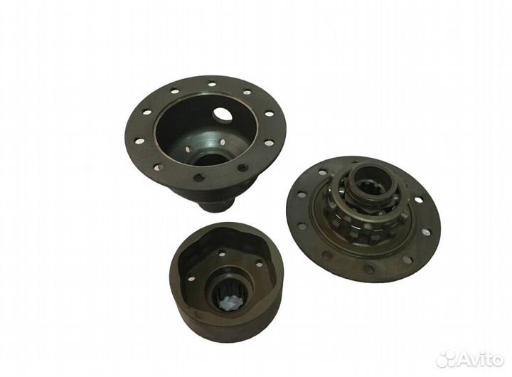 Блокировка УАЗ 452 Буханка Хантер бтр 60 усиленный