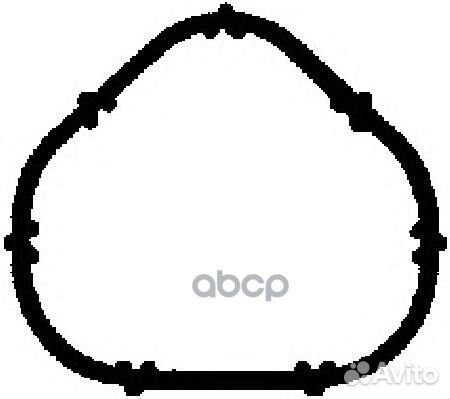 Прокладка впускного коллектора renault 1.2 D4D