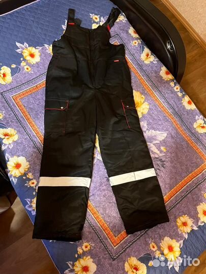 Костюм зимний рабочий