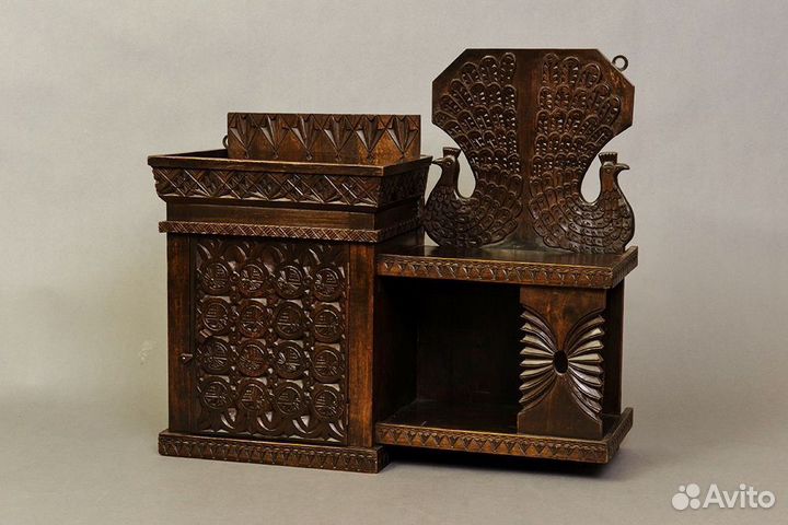 Выкуп старинной мебели. Оценка