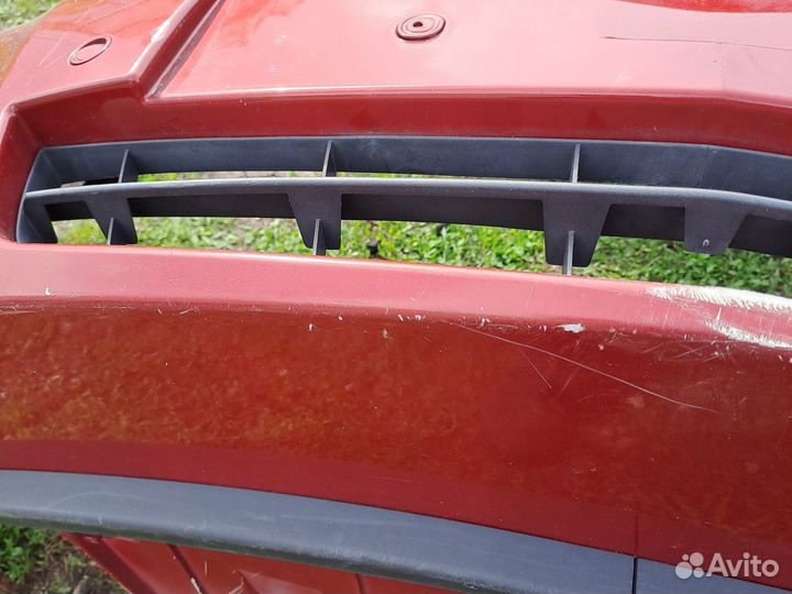 Решетка в бампер Opel Insignia 1