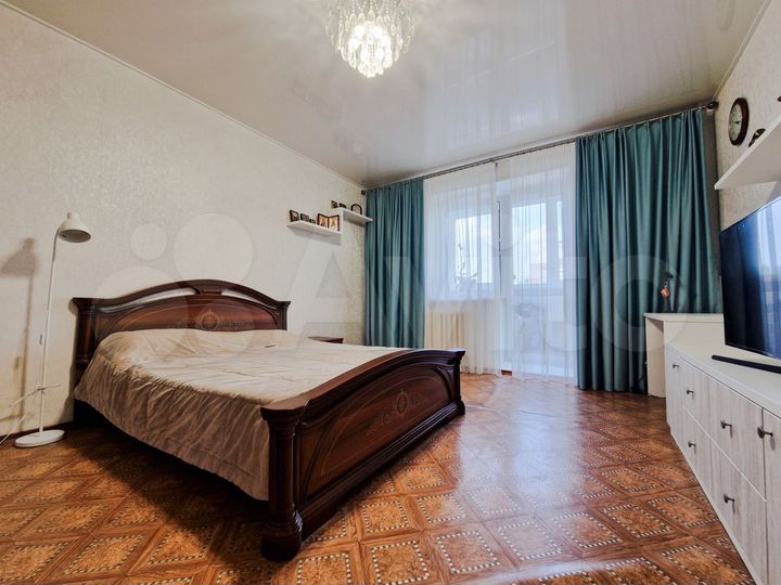 3-к. квартира, 83,5 м², 4/9 эт.