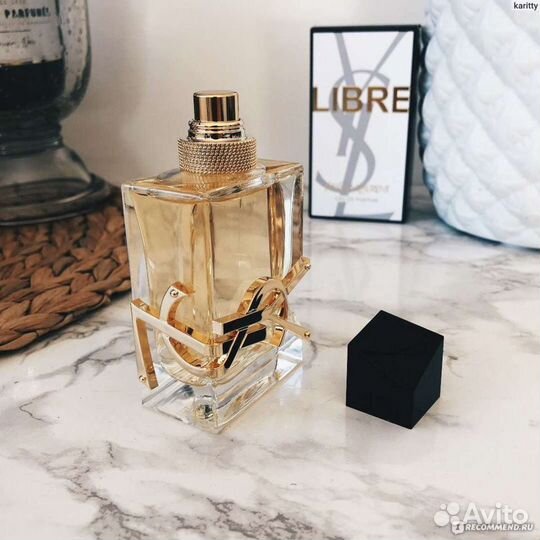 Yves saint laurent libre женский парфюм