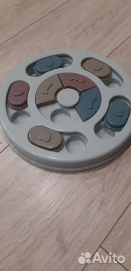 Развивающие игрушки для собак