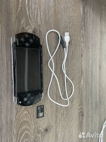 Sony psp прошитая