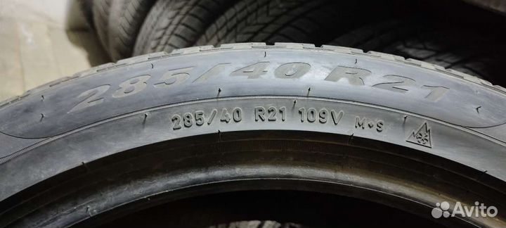 Pirelli Scorpion Winter 285/40 R21