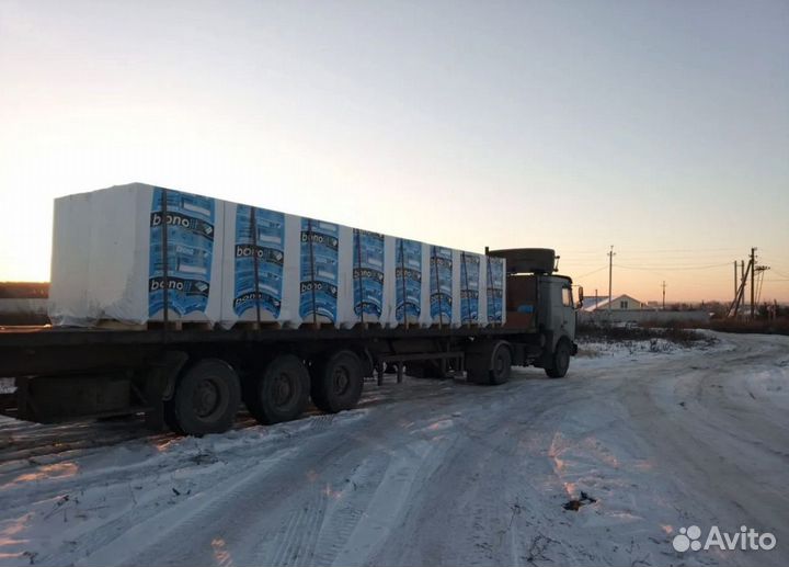 Газоблоки Вкблок