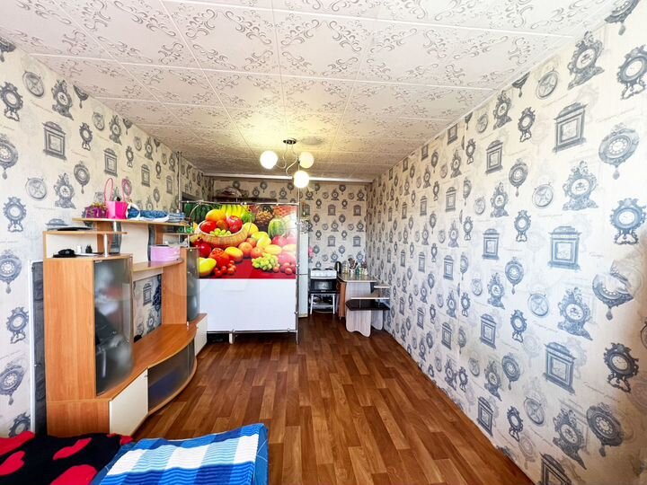 Квартира-студия, 31,6 м², 4/5 эт.