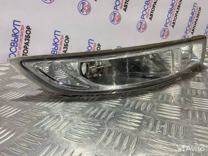 Фара противотуманная Nissan Almera Classic B10