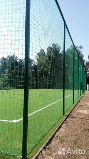 Заградительные сетки