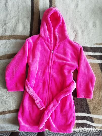 Халат детский новый