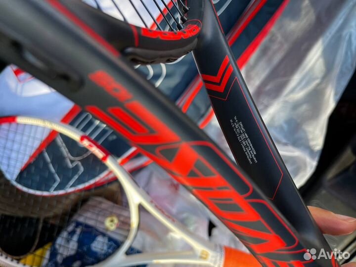 Ракетка babolat evoke 105