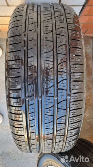 Pirelli Scorpion Verde All Season 255/55 R18 109H