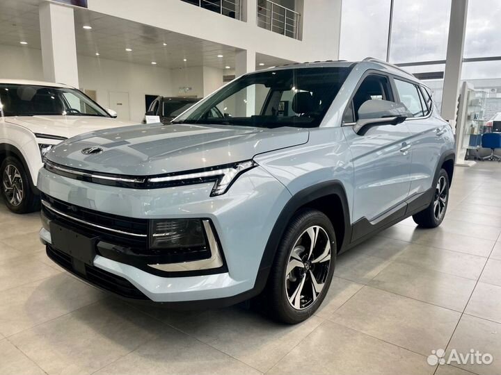 Москвич 3 1.5 CVT, 2023