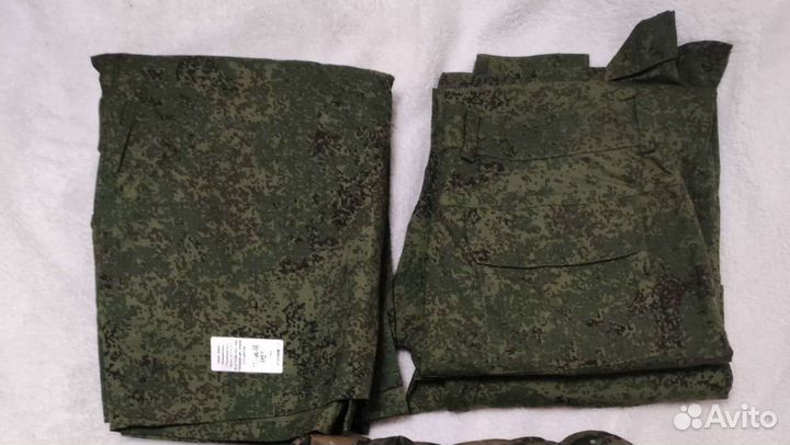 Костюм летний полевой цифровой расцветки