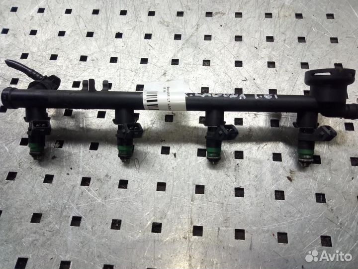 Форсунка топливная Renault Laguna