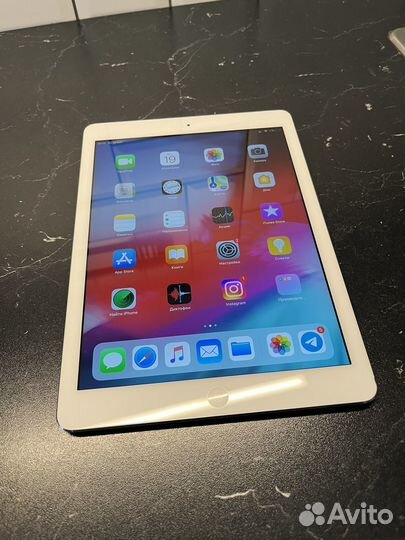 iPad air 2