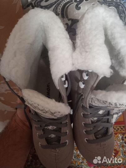 Коньки фигурные nordway