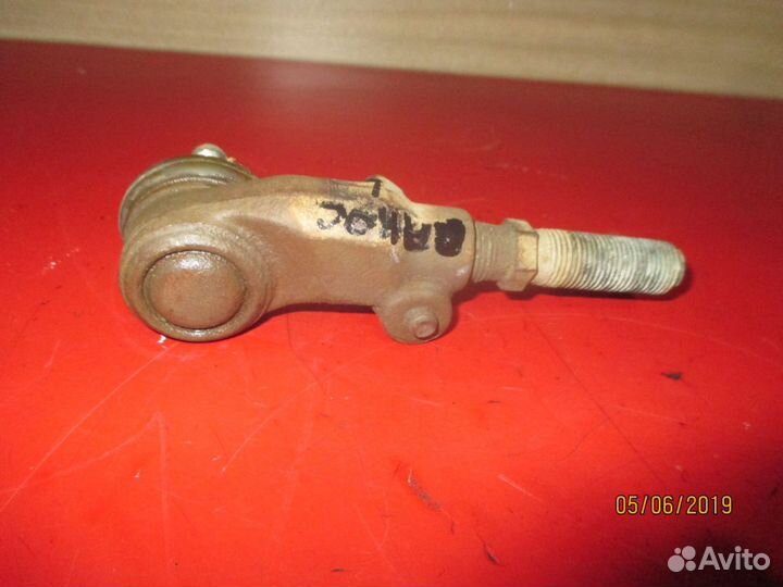 Наконечник рулевой левый Chevrolet Lanos 2004-2010