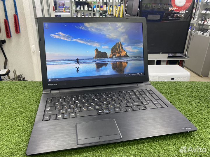 Ноутбук Toshiba Satelite Pro R50-c