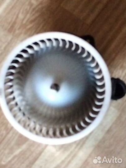 Мотор печки киа сид 2016