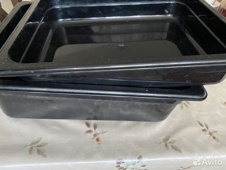 Гастроемкость пластик