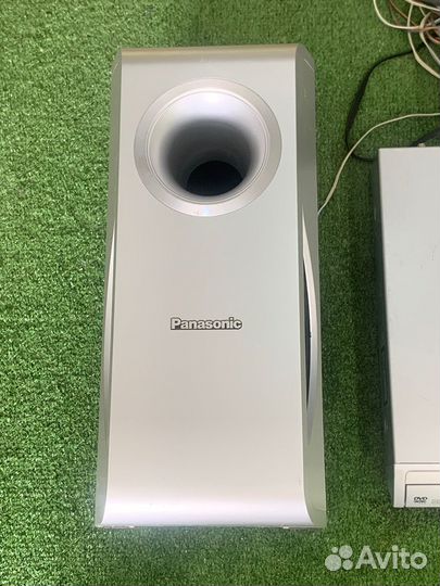 Домашний кинотеатр Panasonic HT340 (104049)(12а/2)