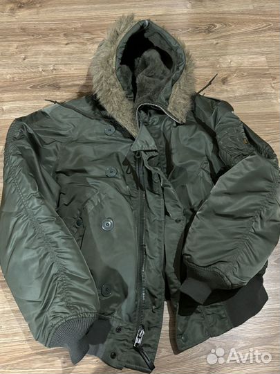 Alpha industries n2b